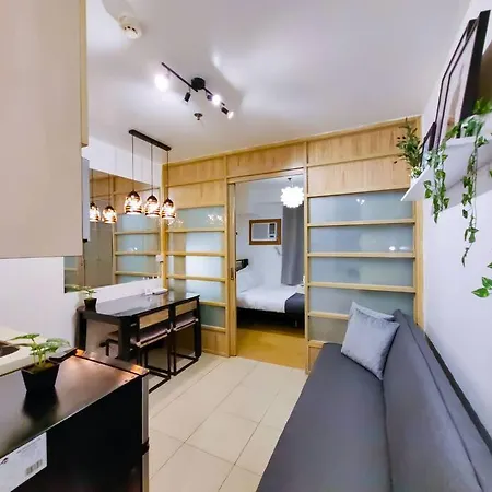 1Br Condotel Ridgewood Towers Taguig City #Rw04