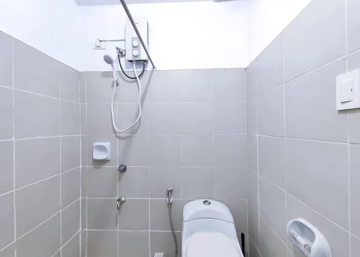 Citispace 1br Condotel At Ridgewood Towers Near Bgc Airport #rw04a Apartment
