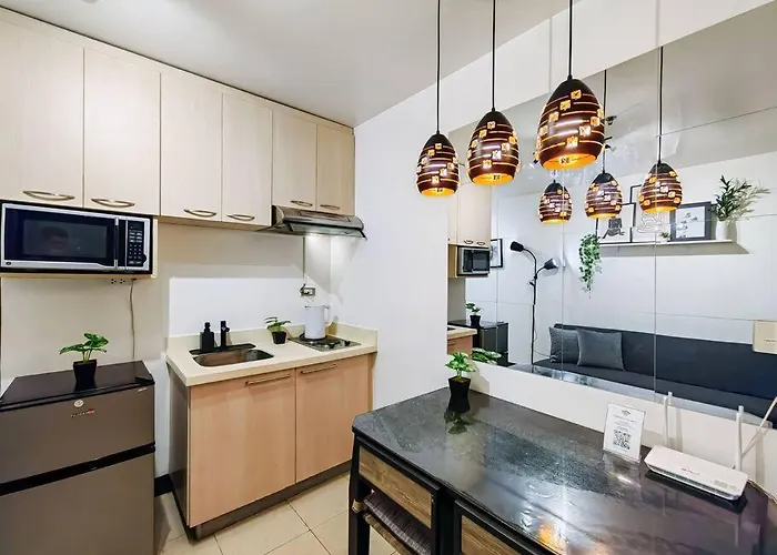 Apartment Citispace 1br Condotel At Ridgewood Towers Near Bgc Airport #rw04a