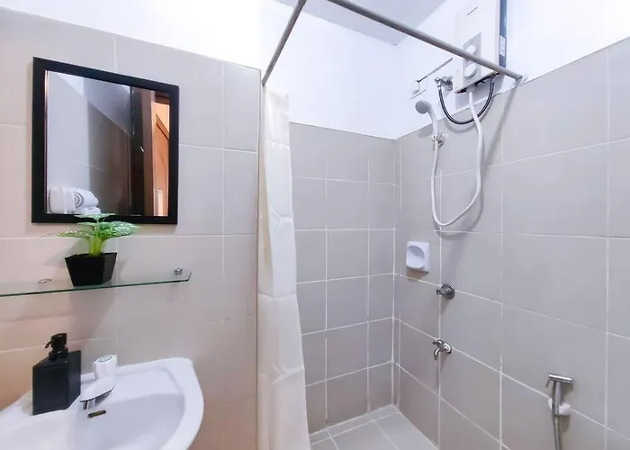 Apartment Citispace 1br Condotel At Ridgewood Towers Near Bgc Airport #rw04a *