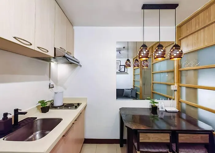 Citispace 1br Condotel At Ridgewood Towers Near Bgc Airport #rw04a Apartment Manila