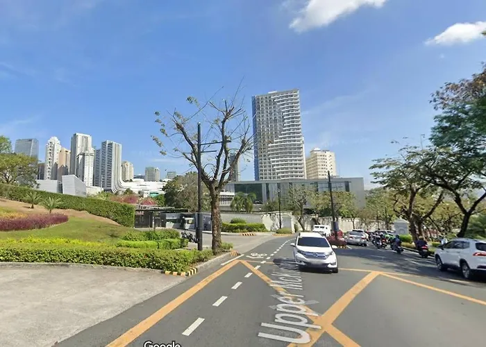 Citispace 1br Condotel At Ridgewood Towers Near Bgc Airport #rw04a Manila