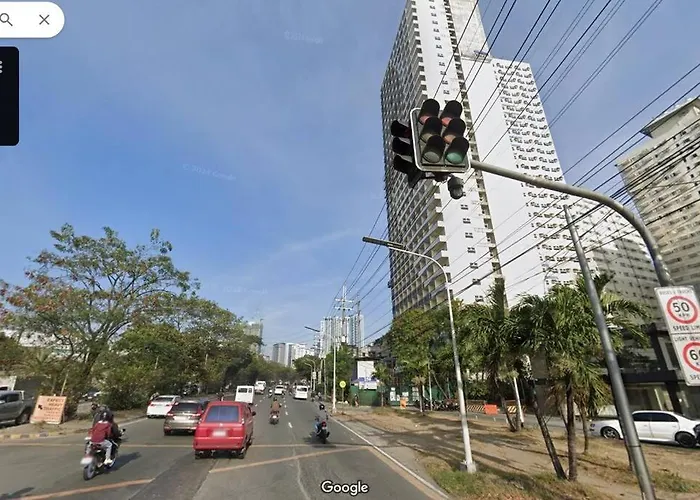 Apartment Citispace 1br Condotel At Ridgewood Towers Near Bgc Airport #rw04a Manila