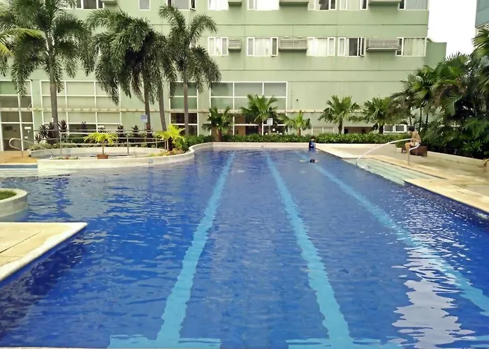 Citispace 1br Condotel At Ridgewood Towers Near Bgc Airport #rw04a Manila