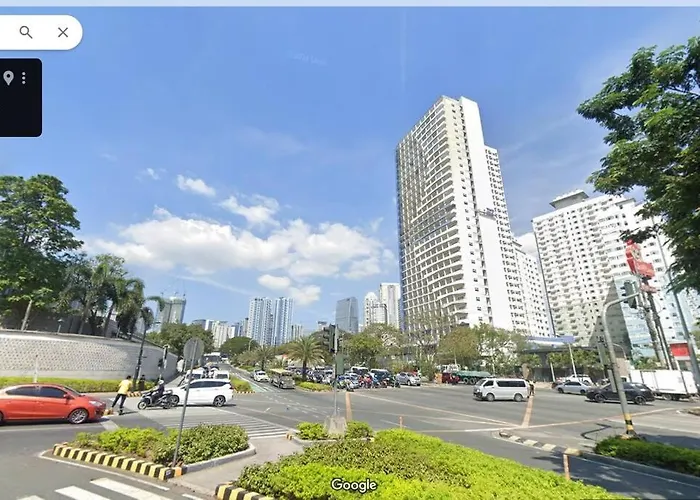 Citispace 1br Condotel At Ridgewood Towers Near Bgc Airport #rw04a